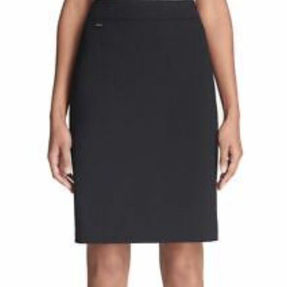 BRAND NEW ST MICHEAL FROM MARKS&SPENCER SLIK MATERIALS PENCIL SKIRT - Picture 1 of 16